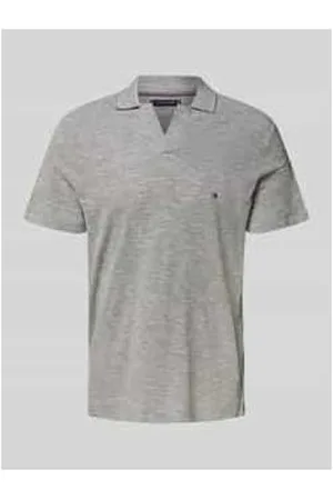 Tommy Hilfiger Regular Fit Poloshirt aus reiner Baumwolle