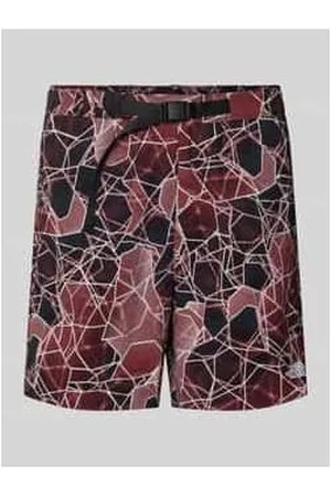 The North Face Regular Fit Shorts mit Label-Stitching