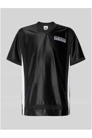adidas T-Shirt mit Label-Stitching Modell 