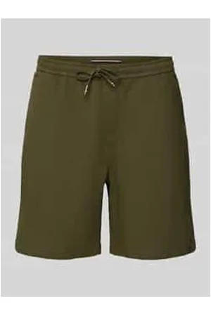 Tommy Hilfiger Regular Fit Shorts aus Baumwoll-Elasthan-Mix
