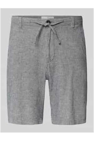 SELECTED Regular Fit Shorts mit Gesäßtaschen