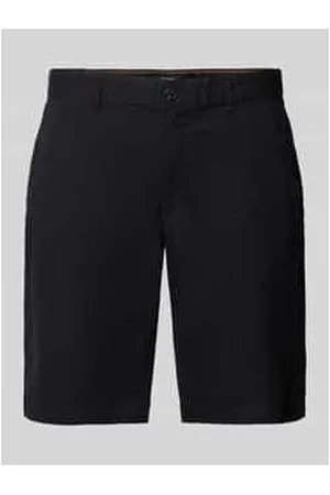 McNeal Slim Fit Bermudas mit Eingrifftaschen
