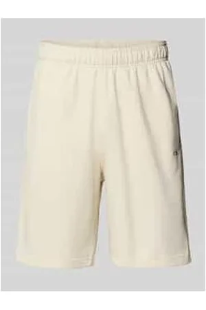 Champion Relaxed Fit Sweatbermudas mit Logo-Stitching Modell 