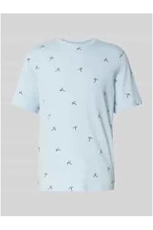 Scotch&Soda Regular Fit T-Shirt mit Motiv-Prints