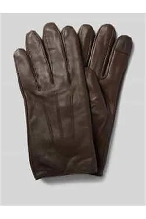 Barts Handschuhe aus echtem Leder Modell 