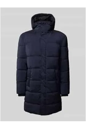 Christian Berg Steppjacke mit Kapuze