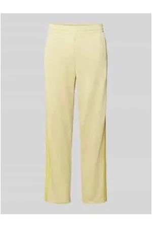 adidas Straight Leg Sweatpants mit elastischem Bund Modell 