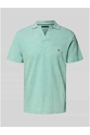 Tommy Hilfiger Regular Fit Poloshirt aus reiner Baumwolle