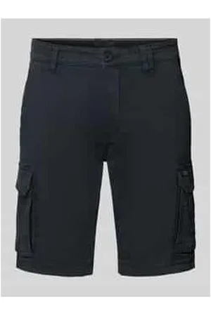 Blend Regular Fit Shorts mit Cargotaschen