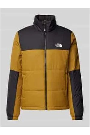 The North Face Steppjacke mit Label-Print Modell 