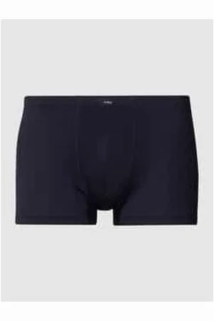 Mey Trunks mit Label-Patch