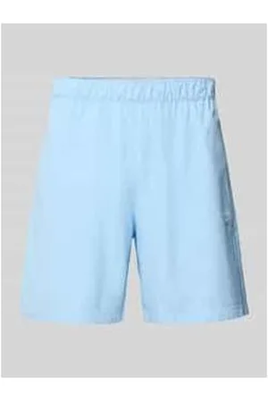 adidas Relaxed Fit Shorts mit Strukturmuster