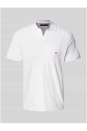 Tommy Hilfiger Regular Fit Poloshirt aus reiner Baumwolle