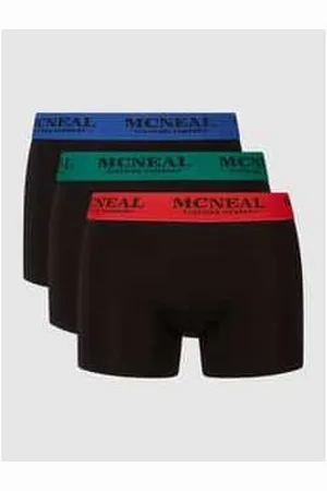 McNeal Trunks mit Stretch-Anteil im 3er-Pack
