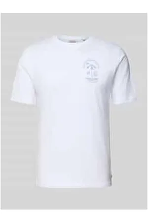 Scotch&Soda Regular Fit T-Shirt mit Motiv-Print