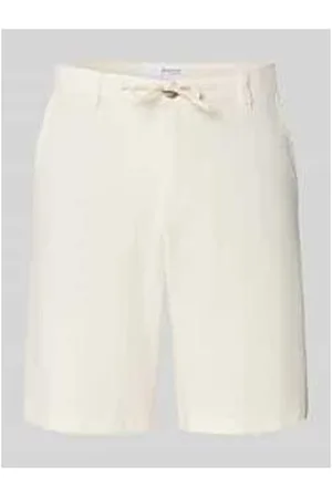SELECTED Regular Fit Shorts mit Gesäßtaschen