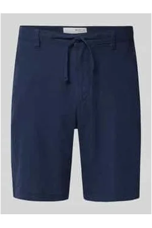 SELECTED Regular Fit Shorts mit Gesäßtaschen