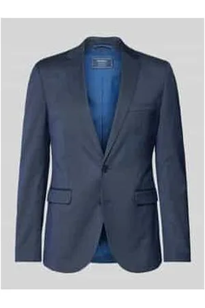 McNeal Slim Fit 2-Knopf-Sakko mit Pattentaschen