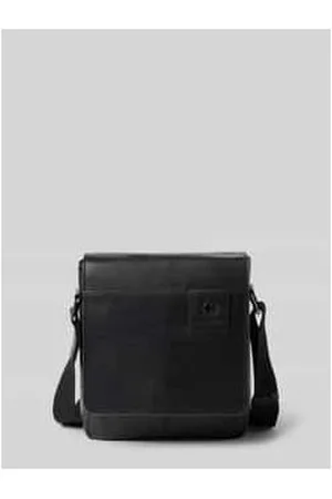Strellson Handtasche aus Leder mit Schulterriemen Modell 