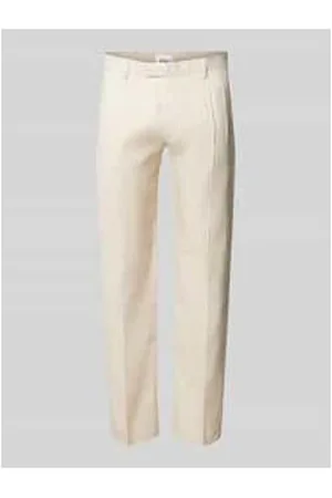 McNeal Stoffhose mit französischen Eingrifftaschen