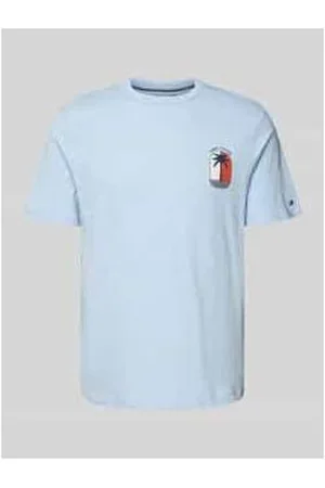 Tommy Hilfiger Regular Fit T-Shirt aus reiner Baumwolle
