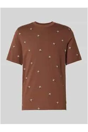 Scotch&Soda Regular Fit T-Shirt mit Motiv-Prints