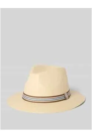 Müller Headwear HÜTE MÜTZEN Strohhut mit Hutband