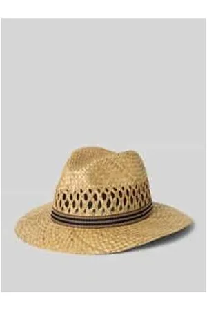 Müller Headwear HÜTE MÜTZEN Strohhut mit Hutband