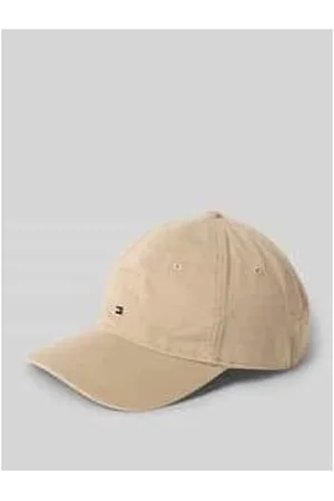 Tommy Hilfiger Basecap aus reiner Baumwolle