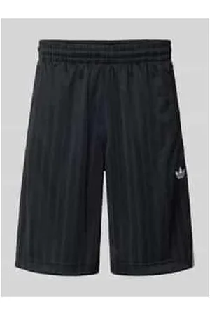 adidas Shorts mit elastischem Bund
