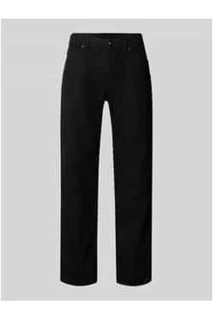 JOOP! Regular Fit Leinenhose im 5-Pocket-Design Modell 