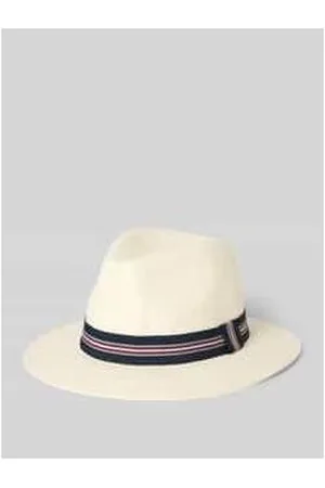 Müller Headwear HÜTE MÜTZEN Strohhut mit Hutband