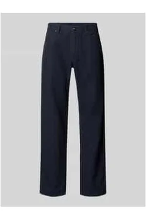 JOOP! Regular Fit Leinenhose im 5-Pocket-Design Modell 