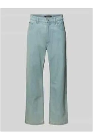Pegador Baggy Fit Jeans im 5-Pocket-Design Modell 