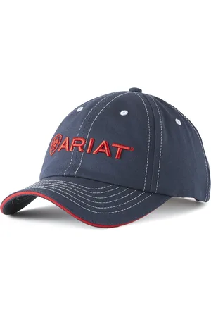 Ariat Team II Cap in Cotton Twill