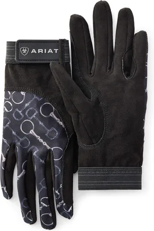 Ariat TEK Grip Gloves in