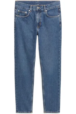ARKET Birch Slim Stretchjeans - Blau