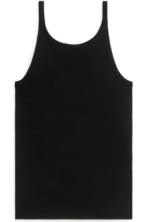 ARKET Geripptes Tanktop