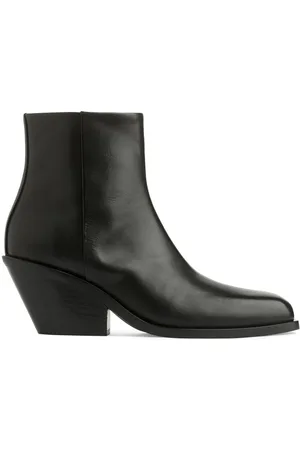 ARKET Stiefelette Aus Leder