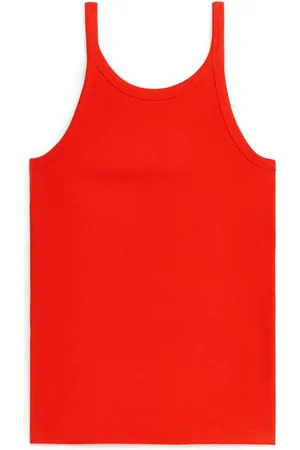 ARKET Geripptes Tanktop