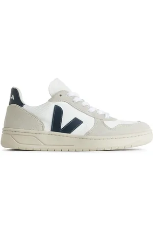 ARKET Veja V-10 Sportschuhe - Blau|Mehrfarbig|Weiß
