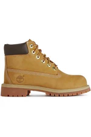 ARKET Premium 6-Inch Boot Von Timberland Für Kinder - |Braun