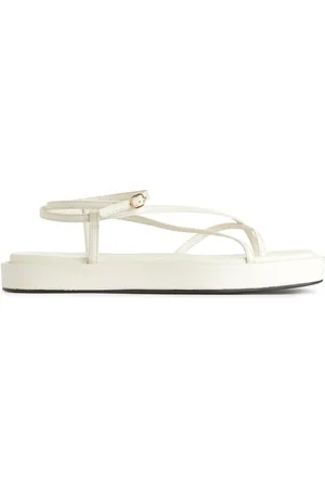 ARKET Sandalen Mit Lederriemchen