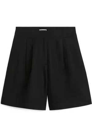 ARKET Oversized-Shorts Aus Leinenmischung