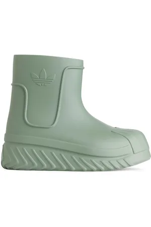 ARKET Adifom Superstar Stiefel Von Adidas - Grün|Blau