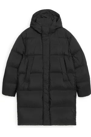 ARKET Lange Upcycled Down™ Jacke