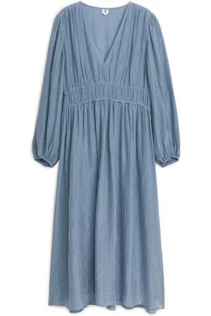 ARKET Kleid Mit V-Ausschnitt