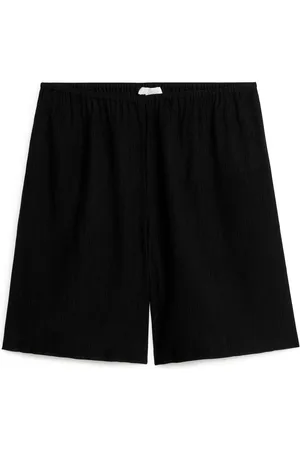 ARKET Lockere Shorts In Knitteroptik