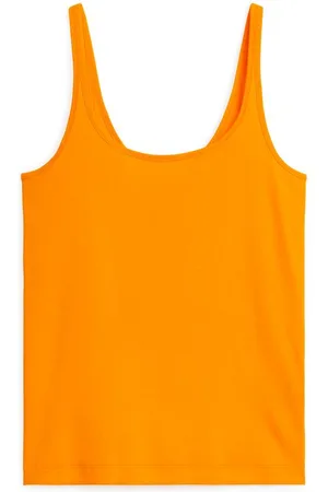 ARKET Geripptes Tanktop