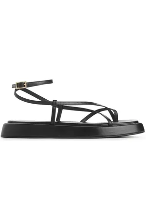 ARKET Sandalen Mit Lederriemchen